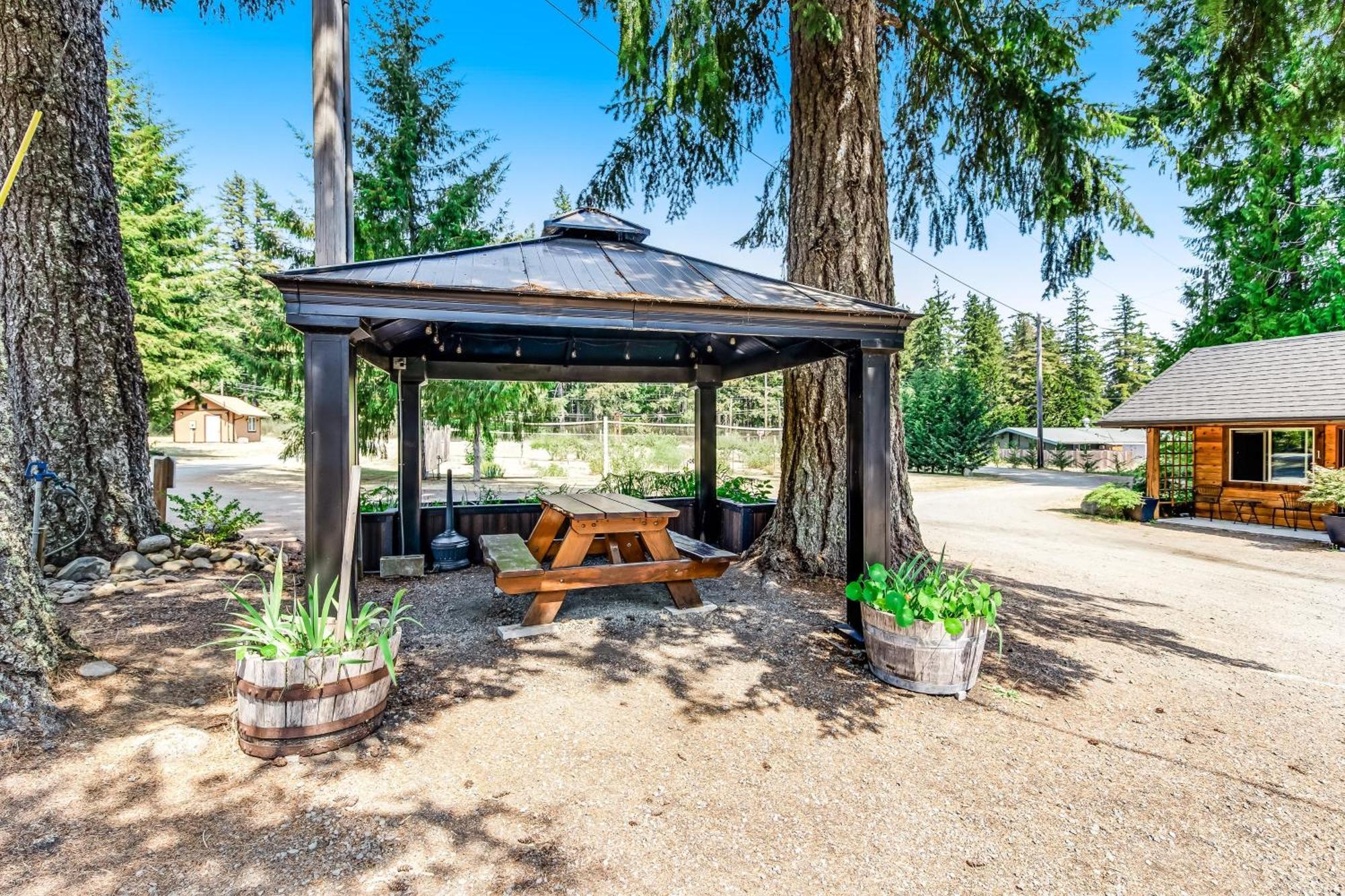 The Entire Property At Mount Walker Inn Quilcene Exterior photo